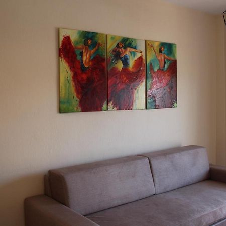 Xanthiotis Apartments Skala Rachoni  외부 사진