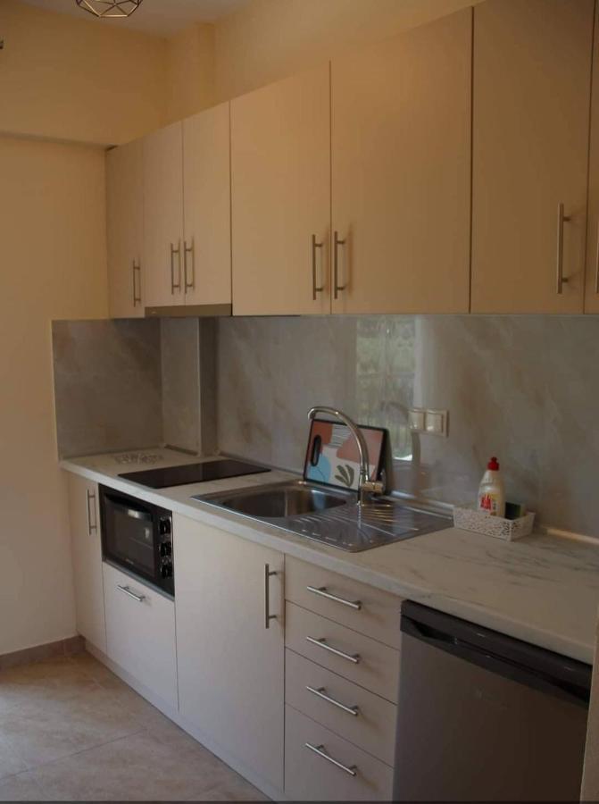 Xanthiotis Apartments Skala Rachoni  외부 사진