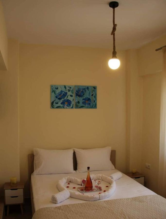 Xanthiotis Apartments Skala Rachoni  외부 사진
