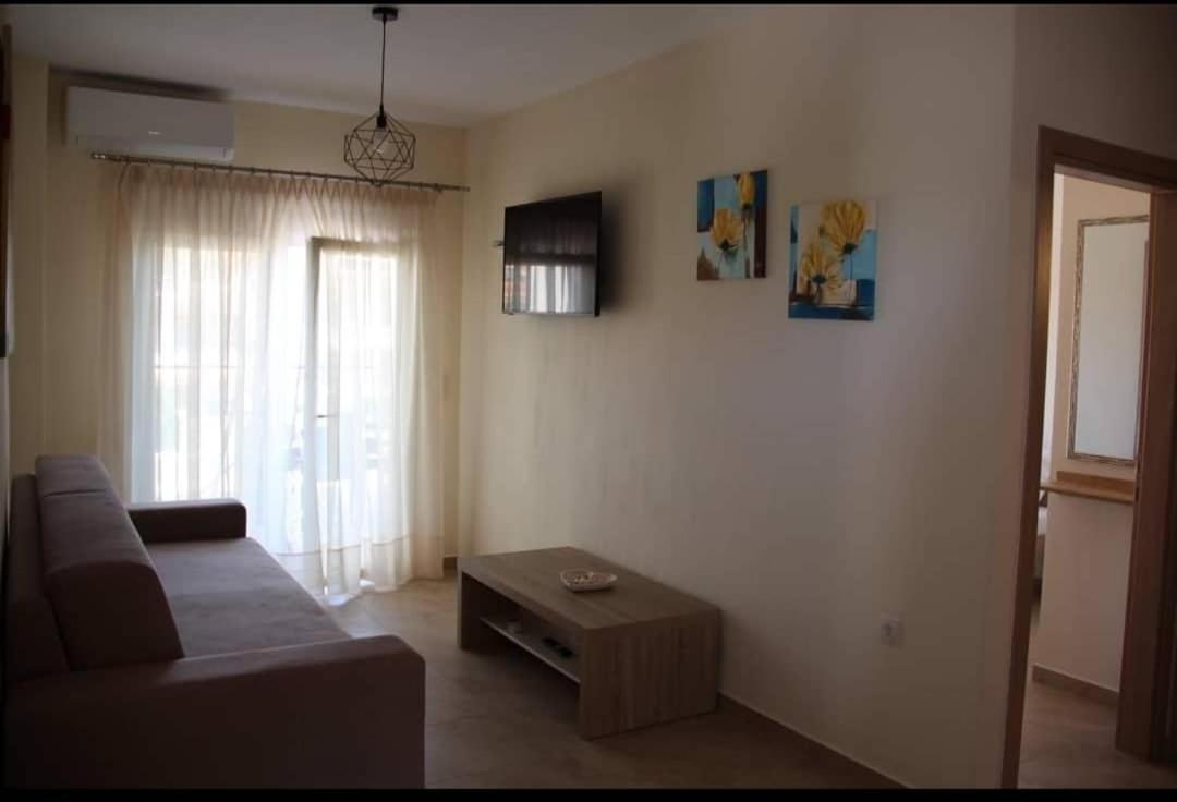 Xanthiotis Apartments Skala Rachoni  외부 사진
