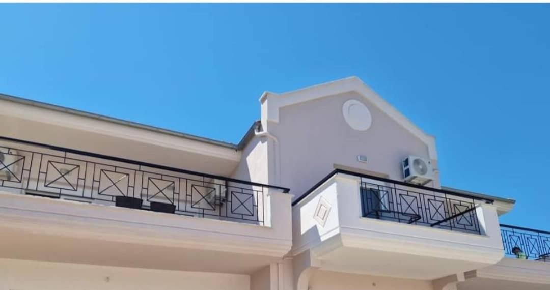 Xanthiotis Apartments Skala Rachoni  외부 사진