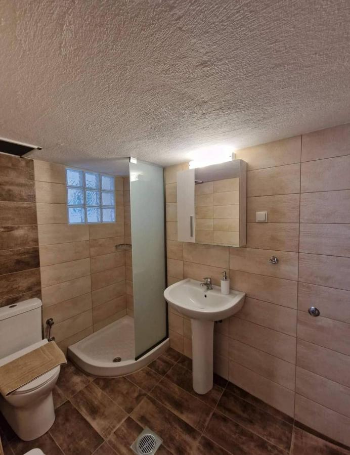 Xanthiotis Apartments Skala Rachoni  외부 사진