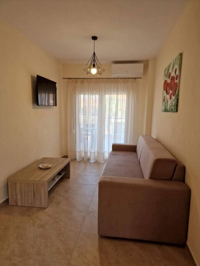 Xanthiotis Apartments Skala Rachoni  외부 사진