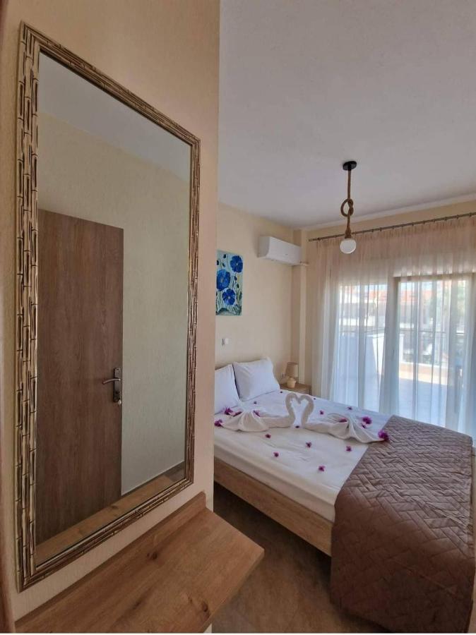 Xanthiotis Apartments Skala Rachoni  외부 사진