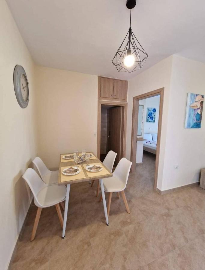Xanthiotis Apartments Skala Rachoni  외부 사진