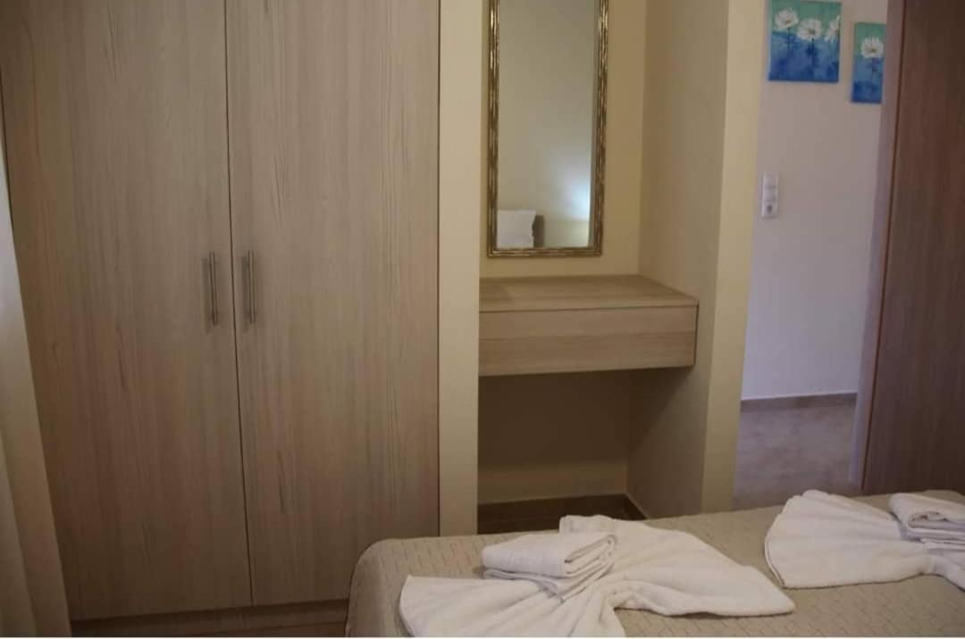 Xanthiotis Apartments Skala Rachoni  외부 사진