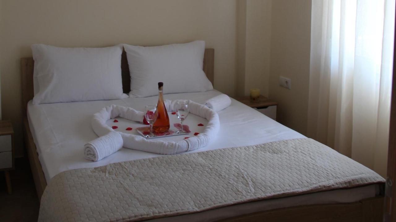 Xanthiotis Apartments Skala Rachoni  외부 사진