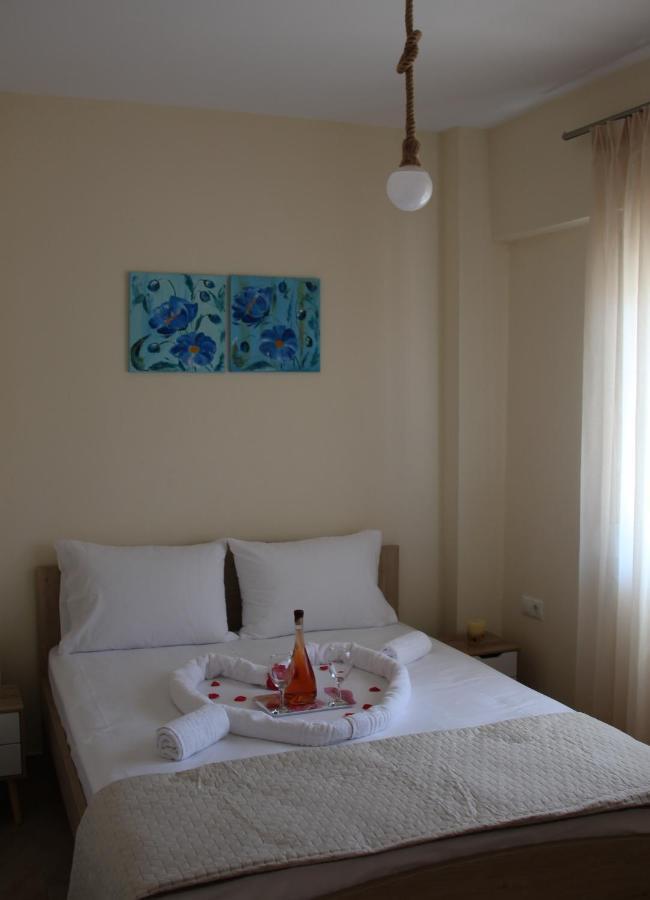Xanthiotis Apartments Skala Rachoni  외부 사진