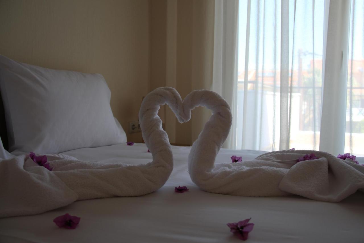 Xanthiotis Apartments Skala Rachoni  외부 사진